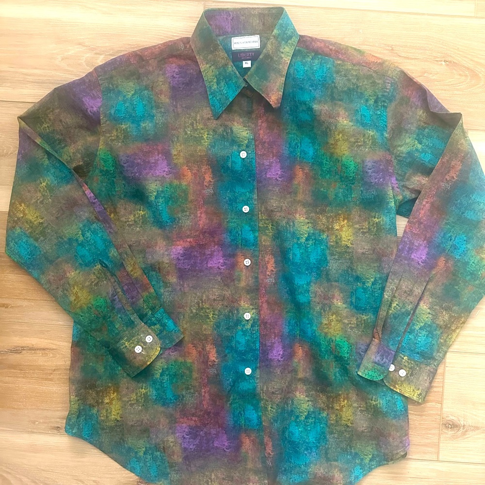 Maus & Hoffman Liberty Shirt XL  Mens